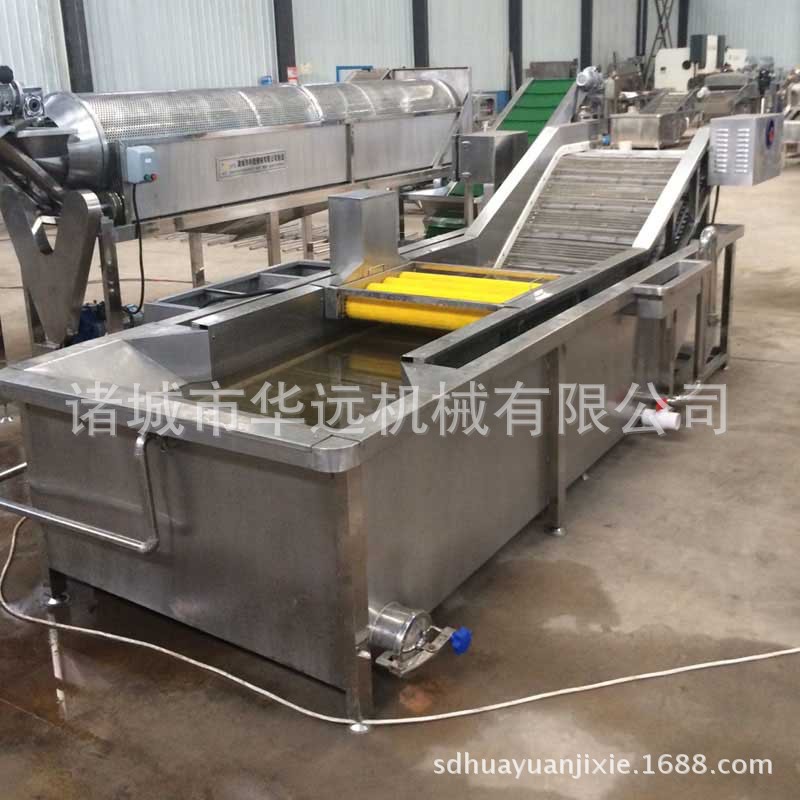 小型果蔬气泡清洗机品质保证