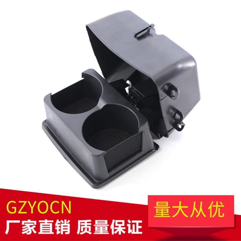 适用于2011-2015福特探险者杯架饮料架后排出风口BB5E-7813562-BA