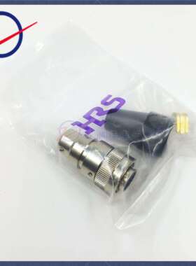HR22-12TPD-20SC(73)圆形连接器HRS插头20针