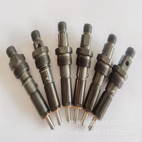PC200/6BT5.9/6D102喷油器总成