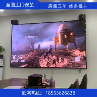 LED显示屏室内全彩广告屏广告多边屏电子异形屏幕大屏幕高亮度