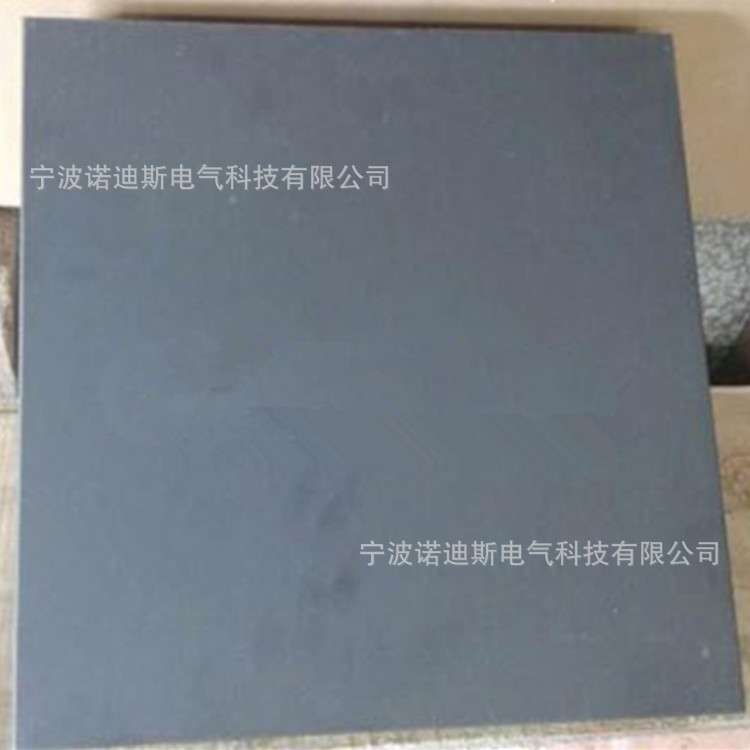 德国EGO船用方形加热板440V 4KW电商用热盘铸铁盘11.33460.196