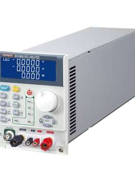 PRODIGIT博计 3310G系列（75W~400W）直流電子負載模組