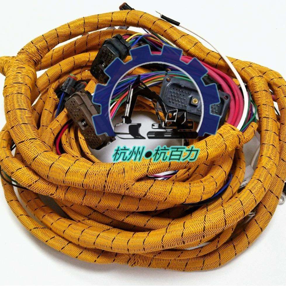 卡特E320C外线束CAT320C外线束全车线束204-18632041863