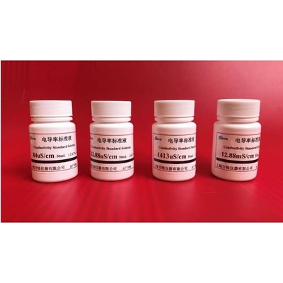 12.88mS/cm电导率仪标准液12.88μS/cm电导率校正液50ml