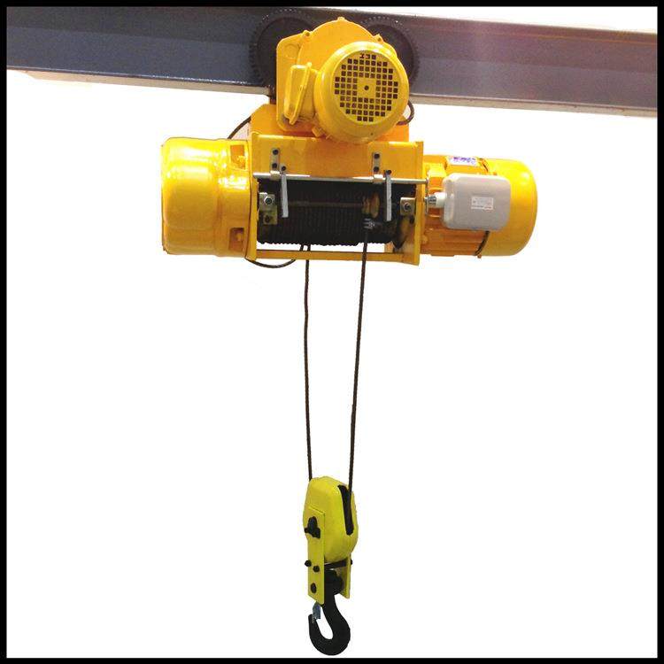 直销CD1型电动葫芦工业车间使用钢丝绳行车吊机0.5-10T电葫芦