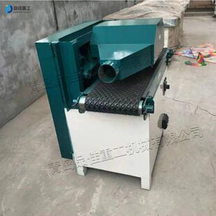 全自动木工方木多片锯细木工木条加工分条机板料出方出片一体