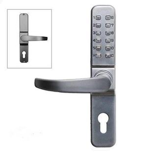 长款直销高档防水机械密码锁门锁木门办公室家用房门密码锁