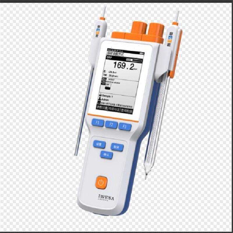 便携式PH/ORP计 型号:YK22-YHBJ-262 库号:M156954