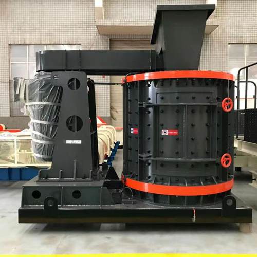 新型1250立轴制砂机风化石重型数控打砂机石英石硬锤制砂机