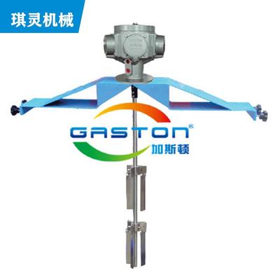 吨桶搅拌器IBC桶搅拌器吨桶气动升降搅拌机快速混合现货