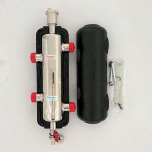 地暖耦合罐，壁挂炉专用混水缸去耦罐，不锈钢304去藕罐