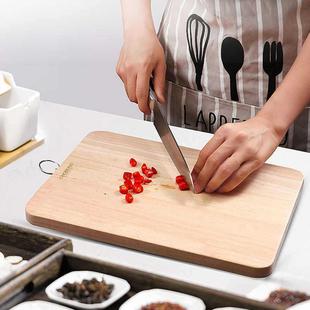 肖.邦CB-Q139实木砧板菜板切板天然菜板案板收纳方便携带