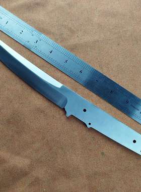 440c knife blade high hardness DC53