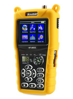VF-8933高清寻星仪调星仪工程宝DVB-S/S2/S2XX20