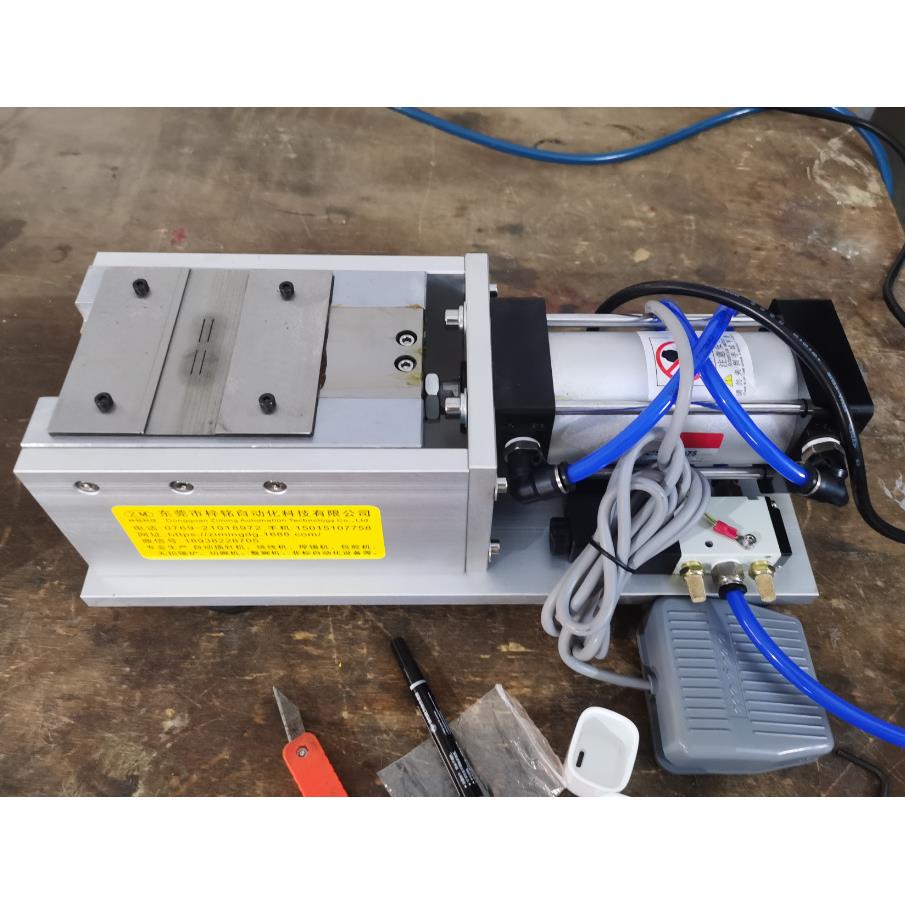 变压器磁环电感共模电感磁环线圈切脚机磁环产品各零件自动切脚机