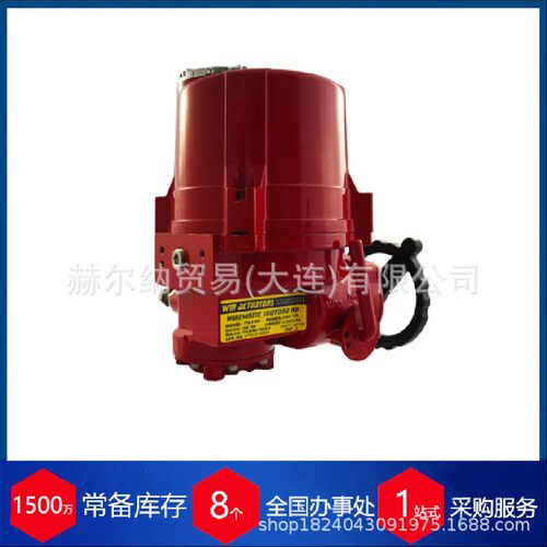 瑞典WireMatic气动执行器产品?TC035A1M