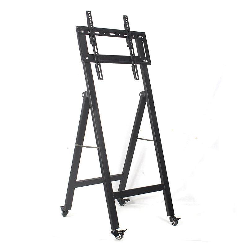 液晶电视落地移动支架显示器广告机展销立式折叠电视挂架32-55寸