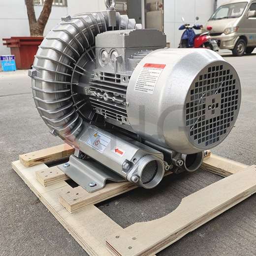 现货优惠高压旋涡式气泵鼓风机510-1.6KW旋涡气泵610-2.2KW风机