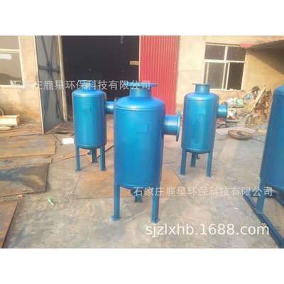 旋流除砂器直筒除砂器锥体旋流除砂器