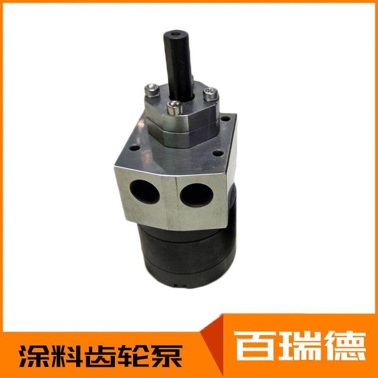 喷漆齿轮泵DISK专用供油齿轮泵耐磨耐腐蚀质保一年便携式齿轮油泵