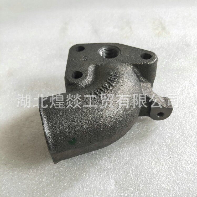 厂家直销重庆康明斯KTA19/KTA50柴油发动机出水接头3051035-20