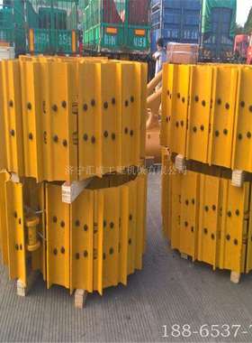 DH16履带总成山推推土机履带底盘件SHANTUI山推DH16链板