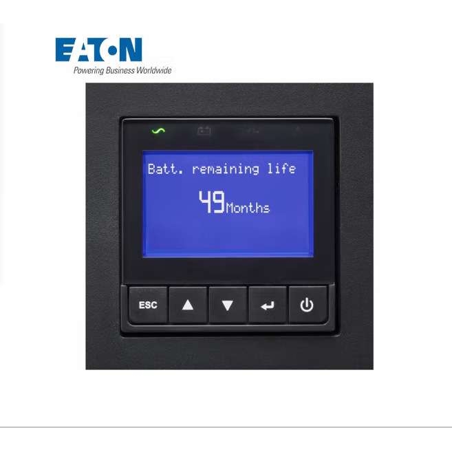 伊顿UPS电源9PX3000iRT3U 3000VA/3000W(3U高度）后备电源