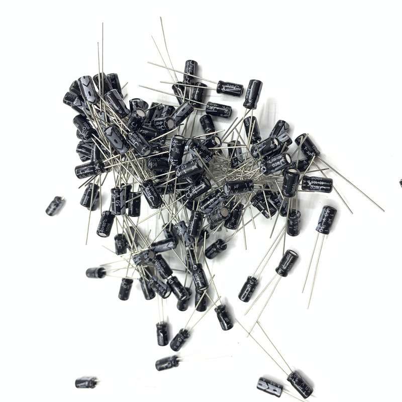 电解电容器35v3300uf体积16*25mm电子元器件直插铝电解电容