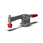 夹具HorizontalClamp217 工业宝水平式 快速夹钳 USS