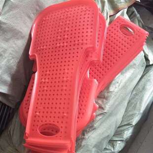 8V通用型靠背小椅子塑料面板零散配件更替换藤编织椅面坐垫加厚耐