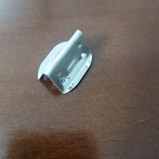 新款挡烟垂壁夹扣 铁夹扣 马仔扣 铁卡扣挡烟垂壁专用夹扣