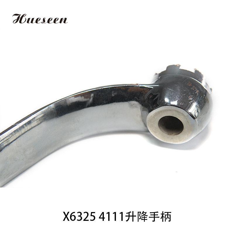 厂家供应 升降手柄 铣床上下摇手柄 x6325结合齿7锲弯曲手柄