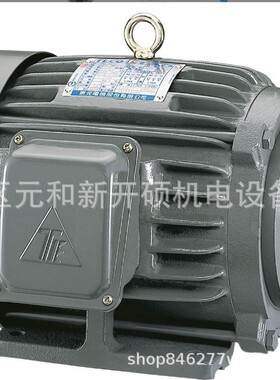 SHEN YU 3-PHASE马达 5HP-4  DG SHENYU油泵电机 CNS-2934