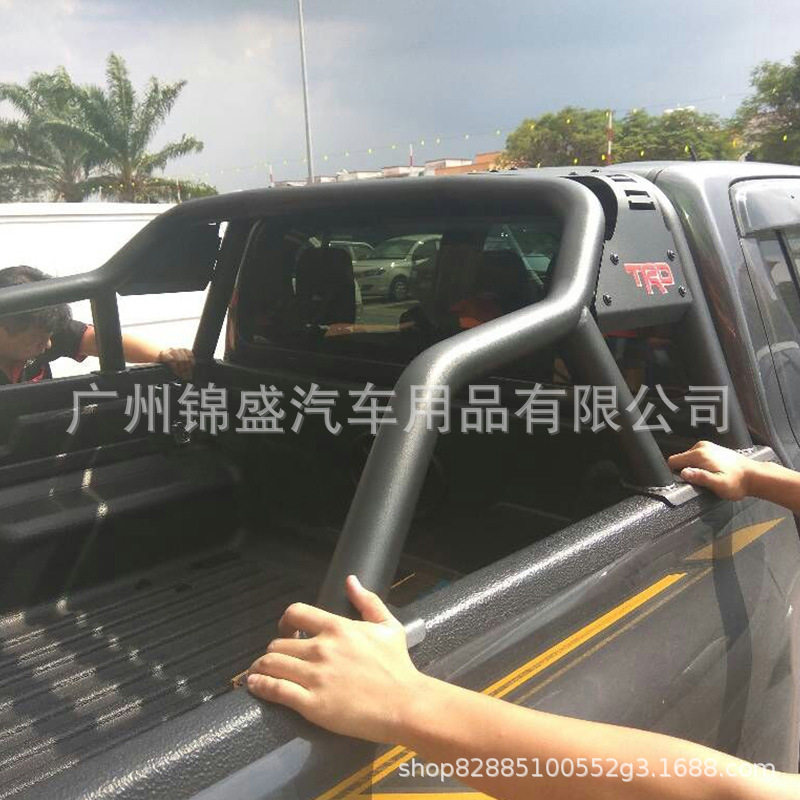 Hilux皮卡车龙门架RollBar