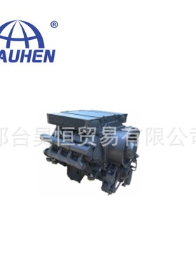 8缸发动机道依茨F8L413F 发动机总成09207946