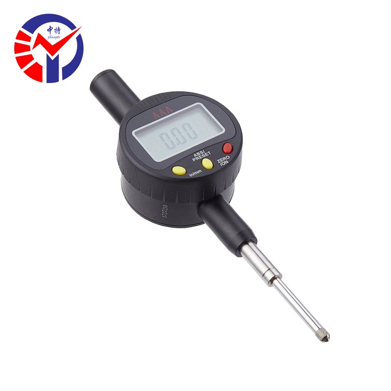 台湾AAA BF325A国产数显百分表 0-25.4mm厚度数显指示表货源充足