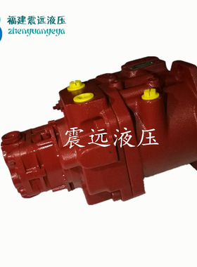 K3V63DTP 齿轮泵中间款 竹内135液压泵