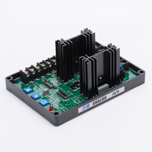 插片稳压器 沙螺GAVR 自动电压调节器 柴油发电机调压板 AVR 20A