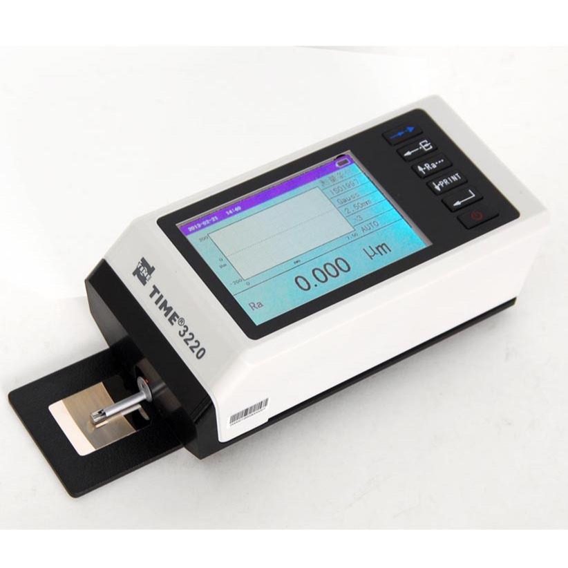 时代TIME3220便携式粗糙度仪—原时代TR210光洁度仪系列
