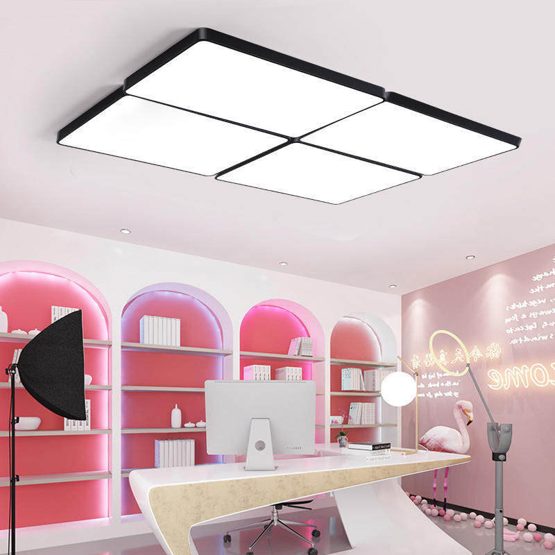 直播间无影灯专用顶灯主播补光拍照服装影棚影楼顶灯拍摄灯光设备