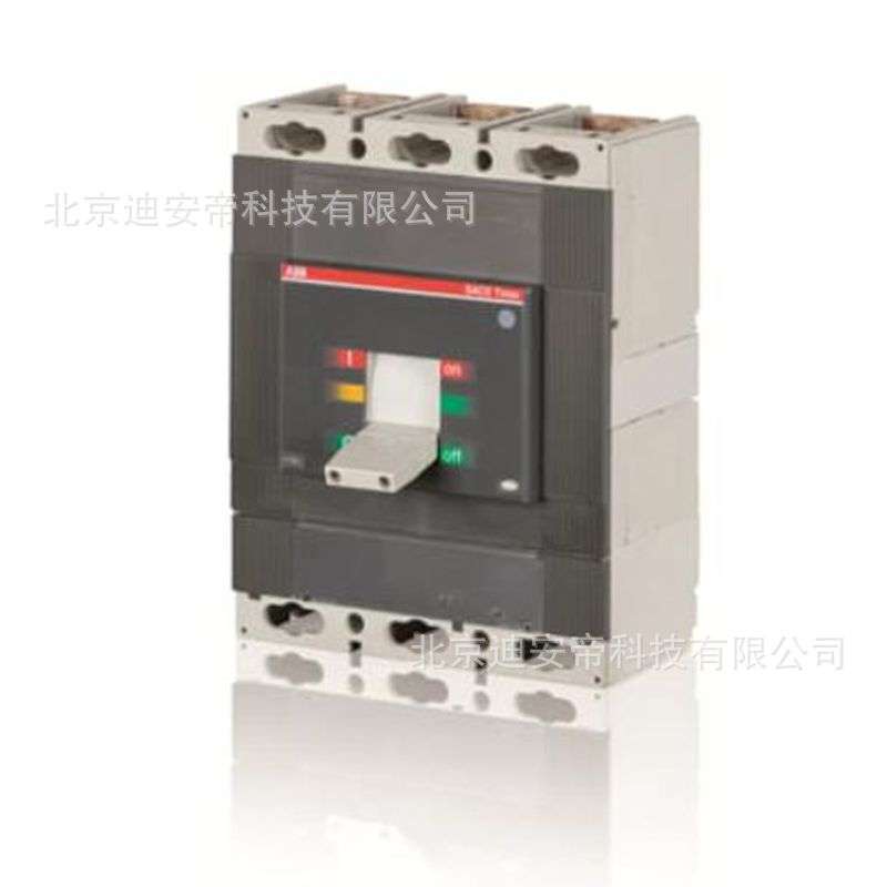 ABB T7系列配电用塑壳断路器 T7S 1250 PR231/P-LSI R1250 FF 3P
