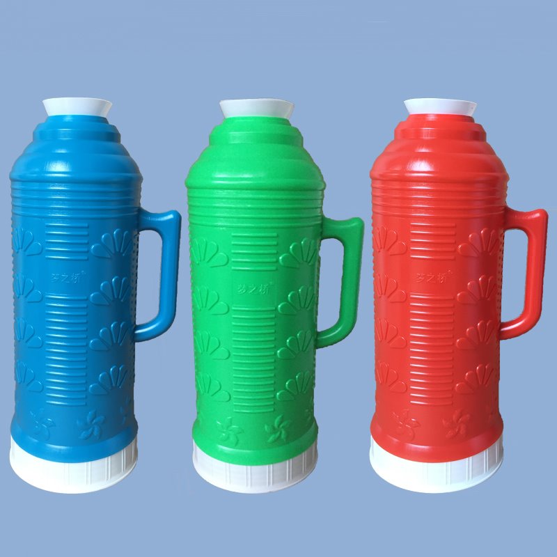 5磅2升热水瓶塑料外壳暖水瓶保温壶壳开水瓶壶家用暖壶壳没有内胆