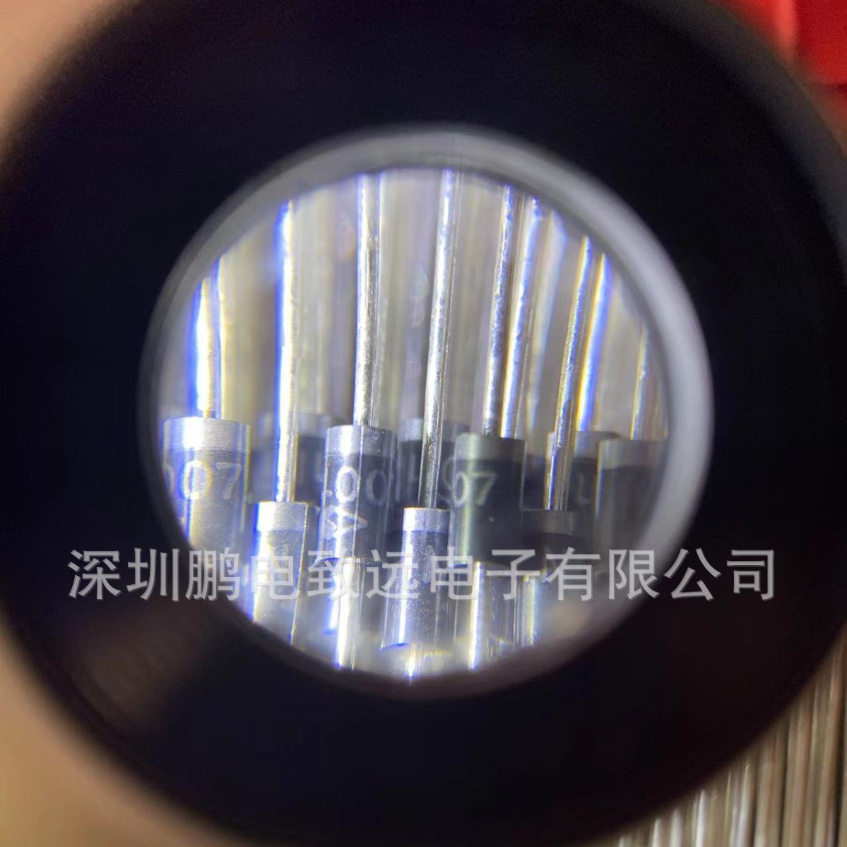 二极管1N4007 1N4148 US2M  US2F小功率二极管现货配单