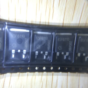 IPB65R110CFD 丝印65F6110 TO-252 MOS场效应管 N沟道 31.2A 700V