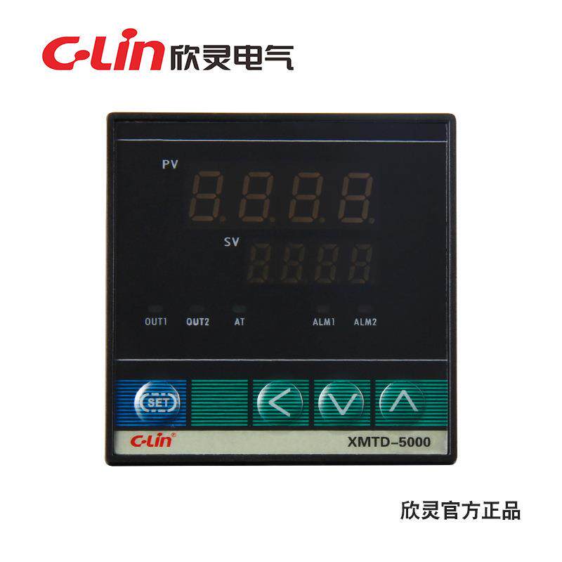 欣灵仪表XMTD-5412/5411智能温度控制仪温控表温度调节仪