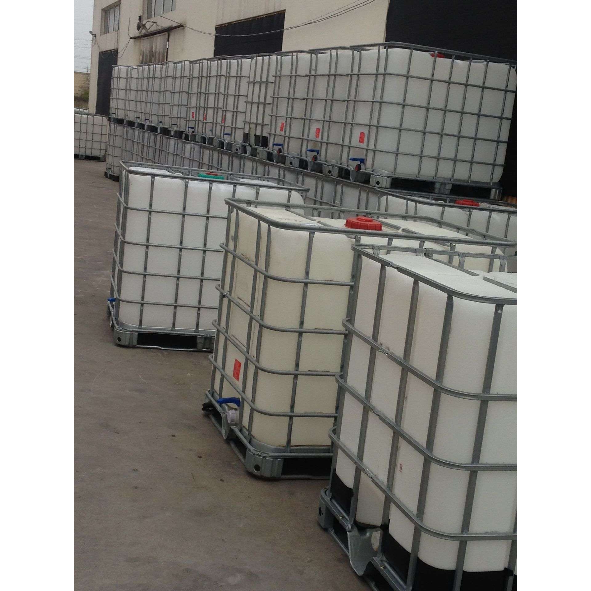 青岛鲁洲塑胶容器生产IBC吨桶1000l方桶运输方罐