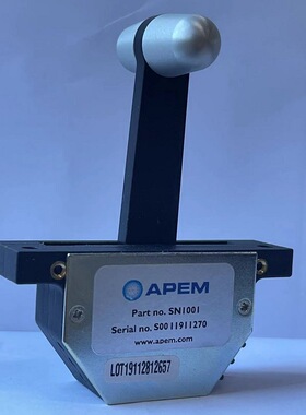 广播设备操纵杆T-Bar音量控制器型号SN101SN摇杆CH工业手柄joysti