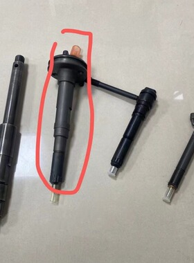 PC400-6 WA450-3 WA470-3 PW400-6发动机6D125-2-7喷油器