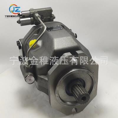 柱塞泵AA10VO100DFLR/31R-PUC12K01船舶锚机用